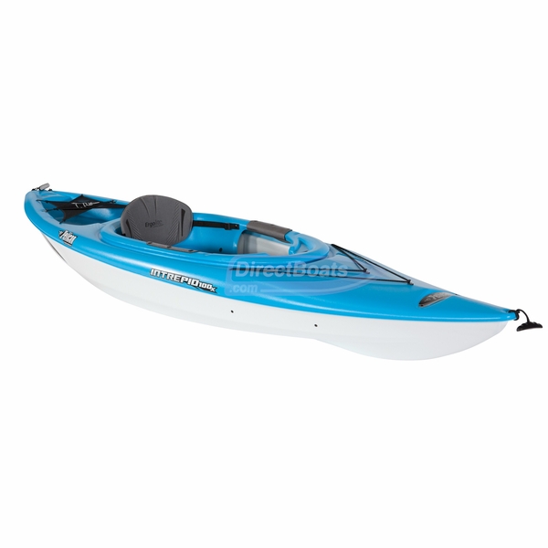 Intrepid 100X Kayak Package