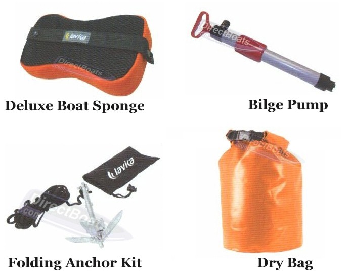 Pelican John Boat Accessories