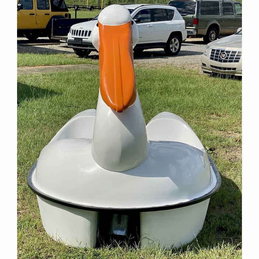 Pelican Pedal Boat