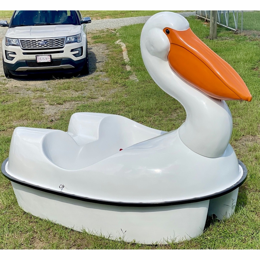 Pelican Pedal Boat