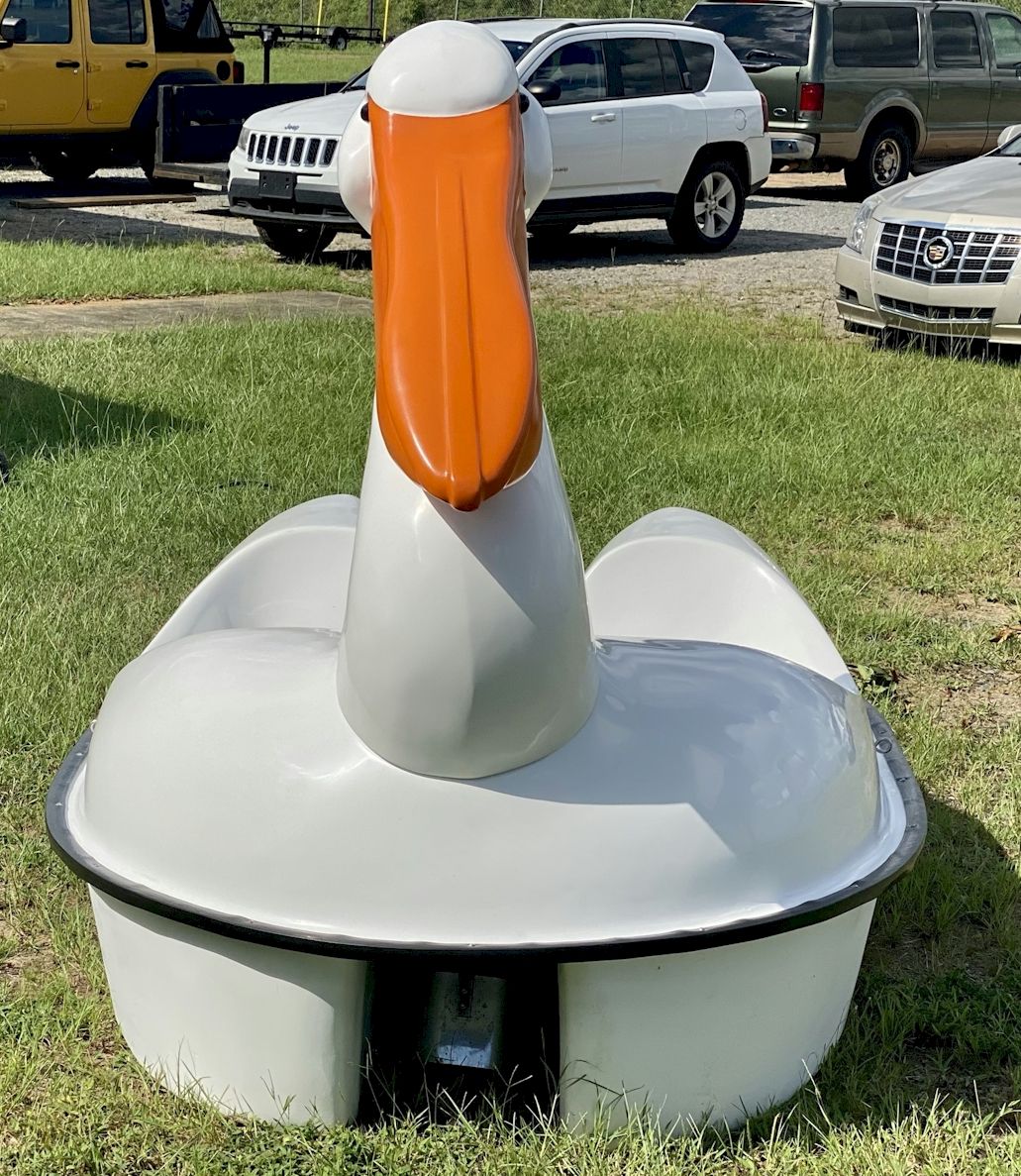 Pelican Pedal Boat