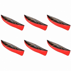 Penobscot 174 Canoe 6 Pack