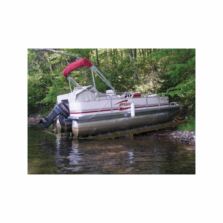 Pontoon Boat Ramp Kit