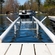 Pontoon/Tritoon Docking System