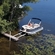 Pontoon/Tritoon Docking System