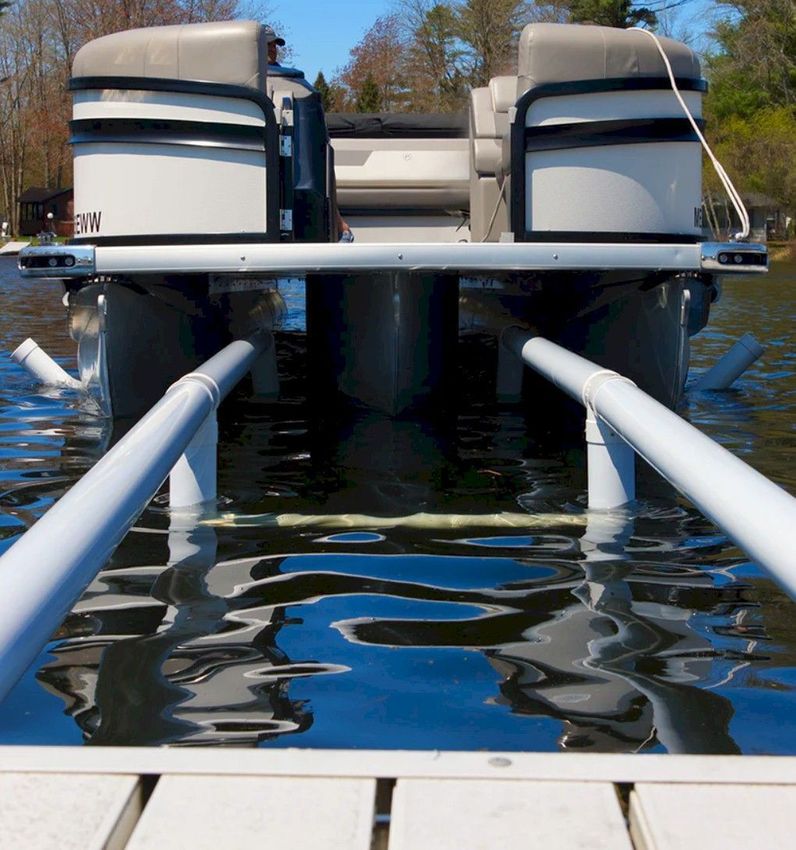 Pontoon/Tritoon Docking System Package of 8