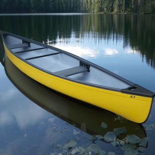 Clear Creek 164 Canoe