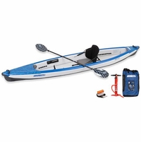 RazorLite 393 Inflatable Kayak Pro Package