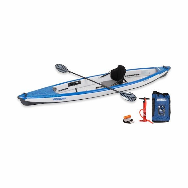 RazorLite 393 Inflatable Kayak Pro Package