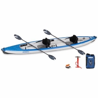 RazorLite 473 Inflatable Kayak Pro Package