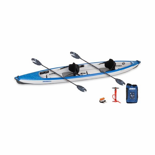 RazorLite 473 Inflatable Kayak Pro Package