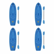  Recruit 6.5 Kayak 4 Pack