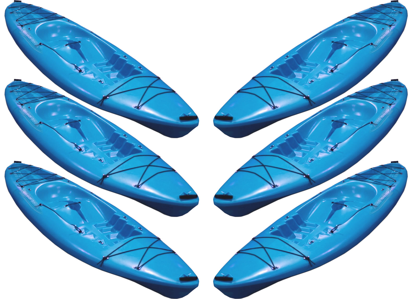 Rocky River Rental Kayak Pack