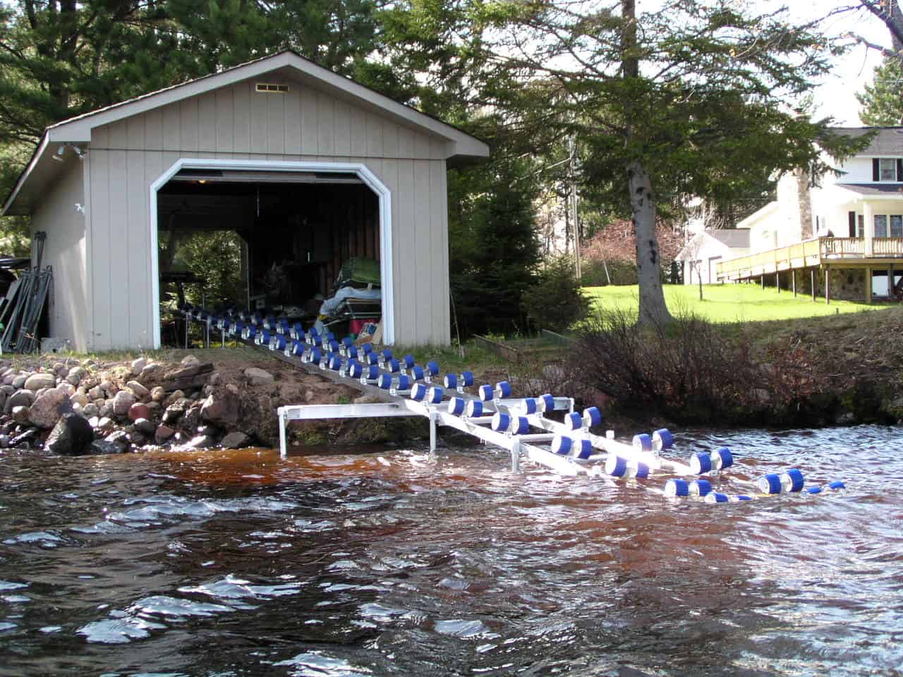 Roll-n-Go 1500 Boat Ramp
