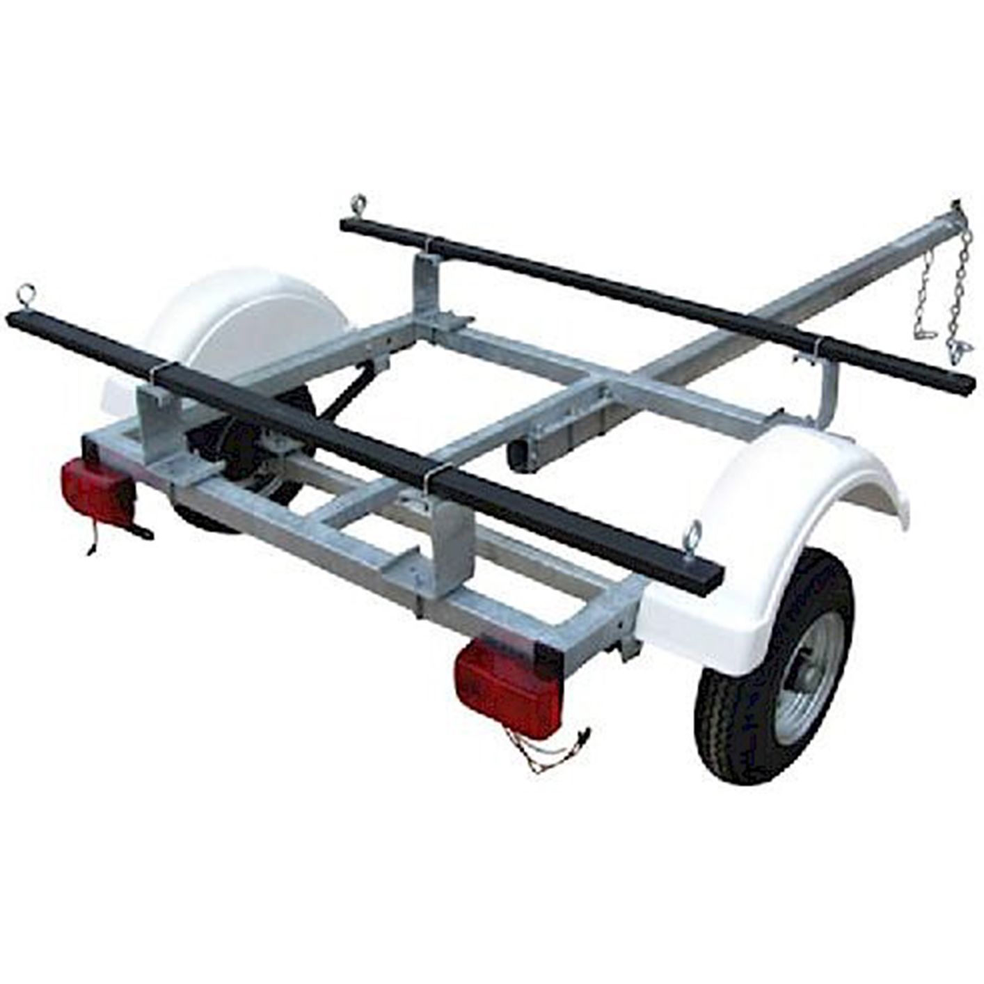 boat rack camper trailer roof rack