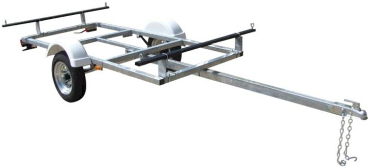 Roof Rack XL Style Trailer