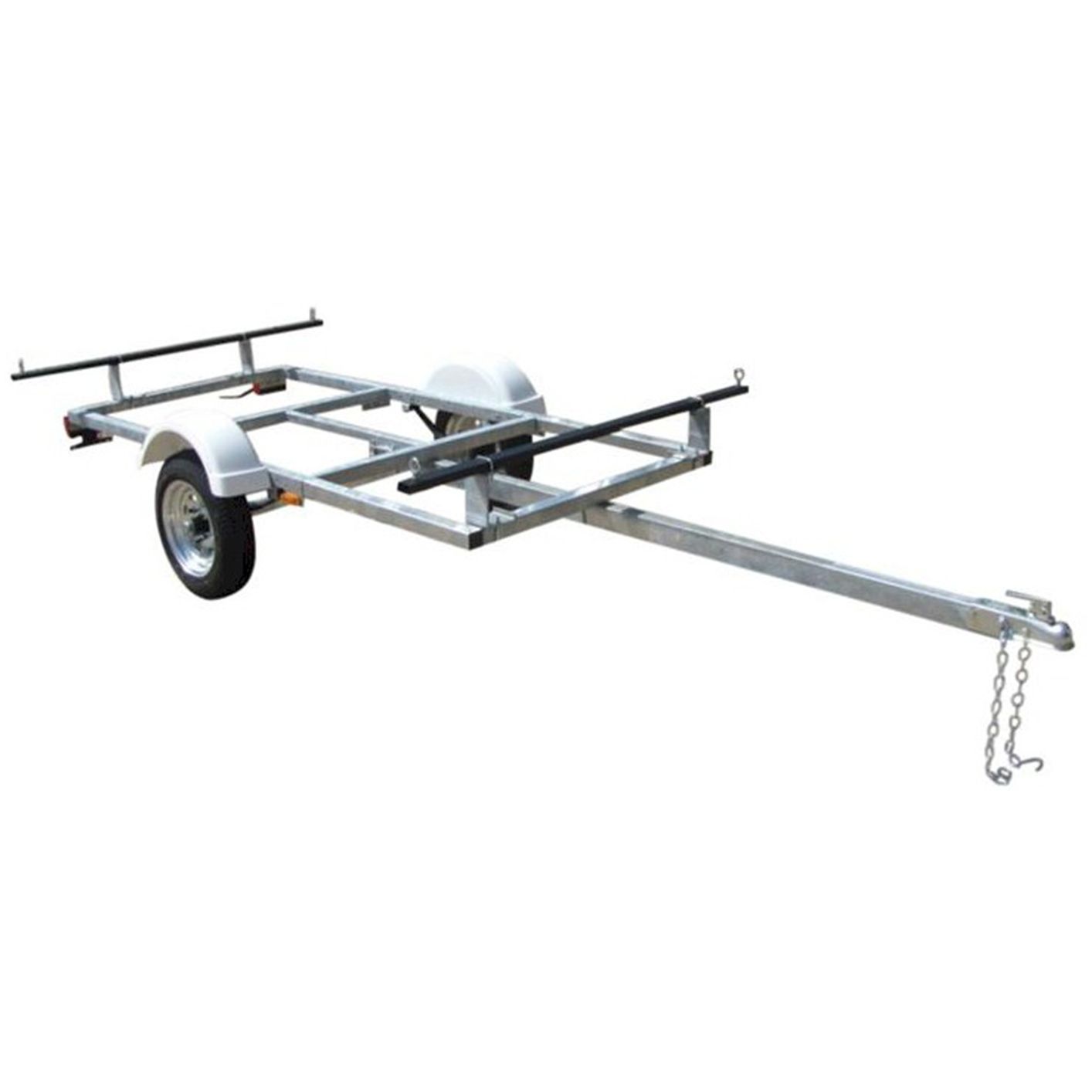 Roof Rack XL Style Trailer