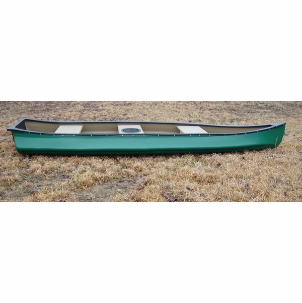 Royalex Fishing Canoe
