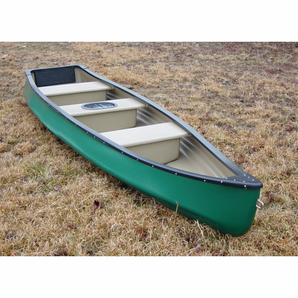 Royalex Fishing Canoe