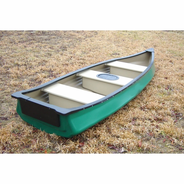 Royalex Fishing Canoe