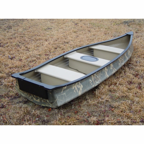 Royalex Fishing Canoe
