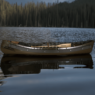 S-11 Square Stern Canoe