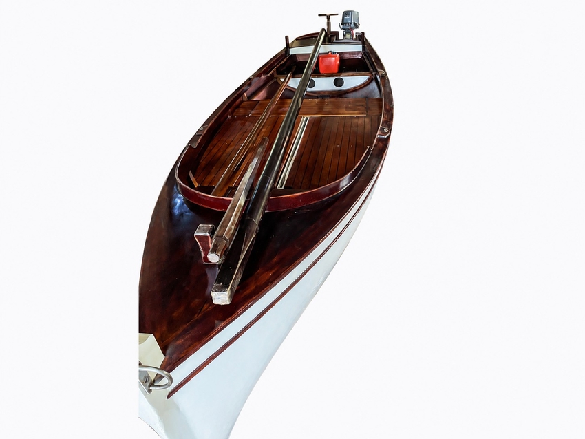 Sailing Boat Alaska 18ft