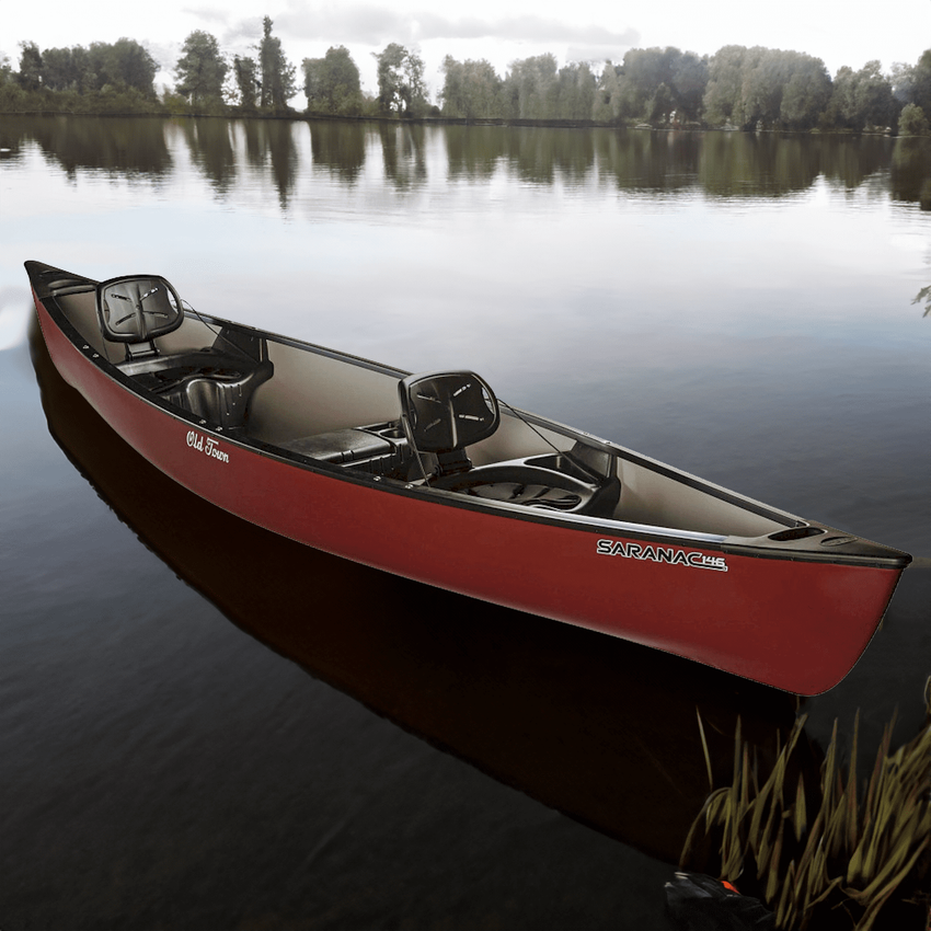 Saranac 146 Canoe
