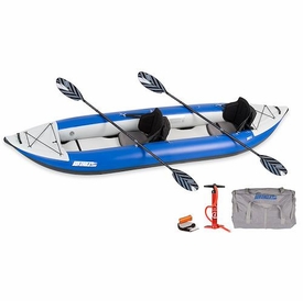 Sea Eagle 380x Inflatable Pro Kayak