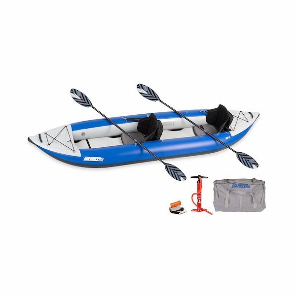 Sea Eagle 380x Inflatable Pro Kayak