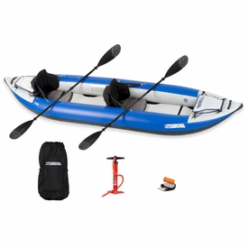 Sea Eagle 380x Inflatable Pro Kayak