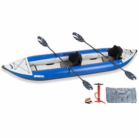 Sea Eagle 420x Inflatable Kayak Pro Kayak