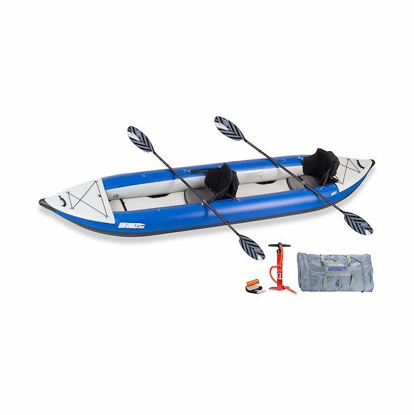 Sea Eagle 420x Inflatable Kayak Pro Kayak