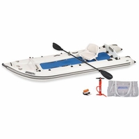 Sea Eagle 437PS Start up Pkg