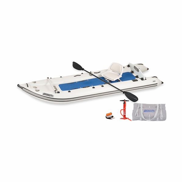 Sea Eagle 437PS Start up Pkg