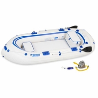 Sea Eagle 9 Inflatable Startup Package