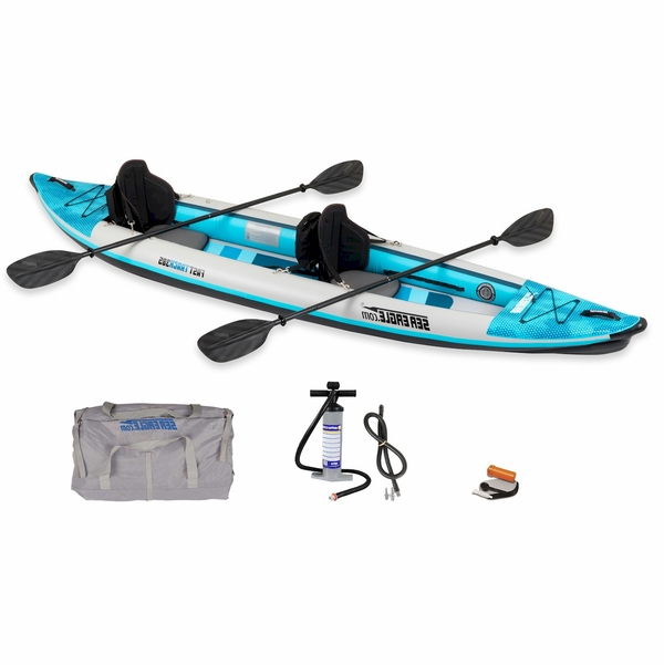 Sea Eagle FastTrack 385ft Pro Package 