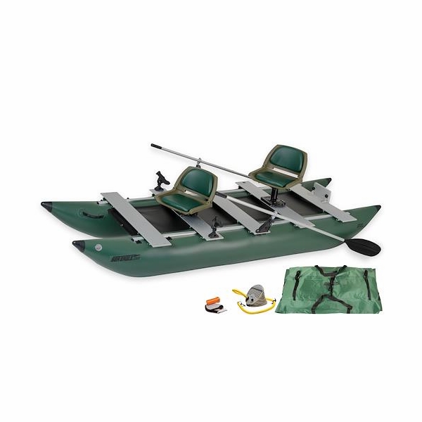 Sea Eagle FoldCat 375fc Deluxe