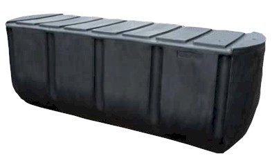 35 x 96 x 36 .300 Lift Tank