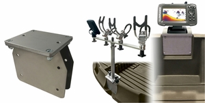 Accessories Transom Bracket