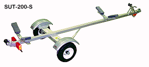Single Ultra Light Boat Carrier