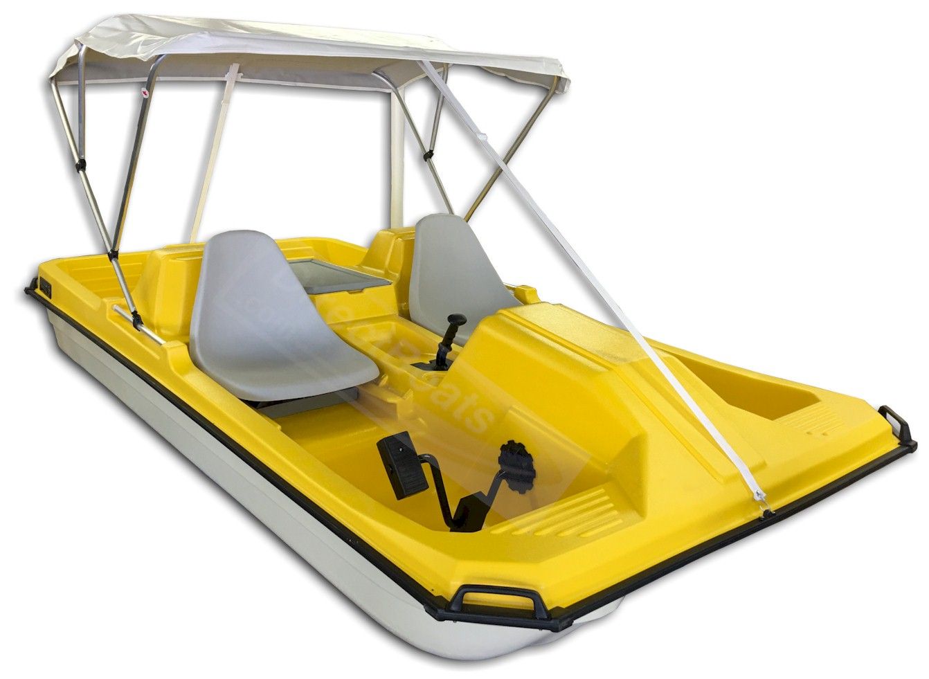Skipper 4 Adult Pedal Boat