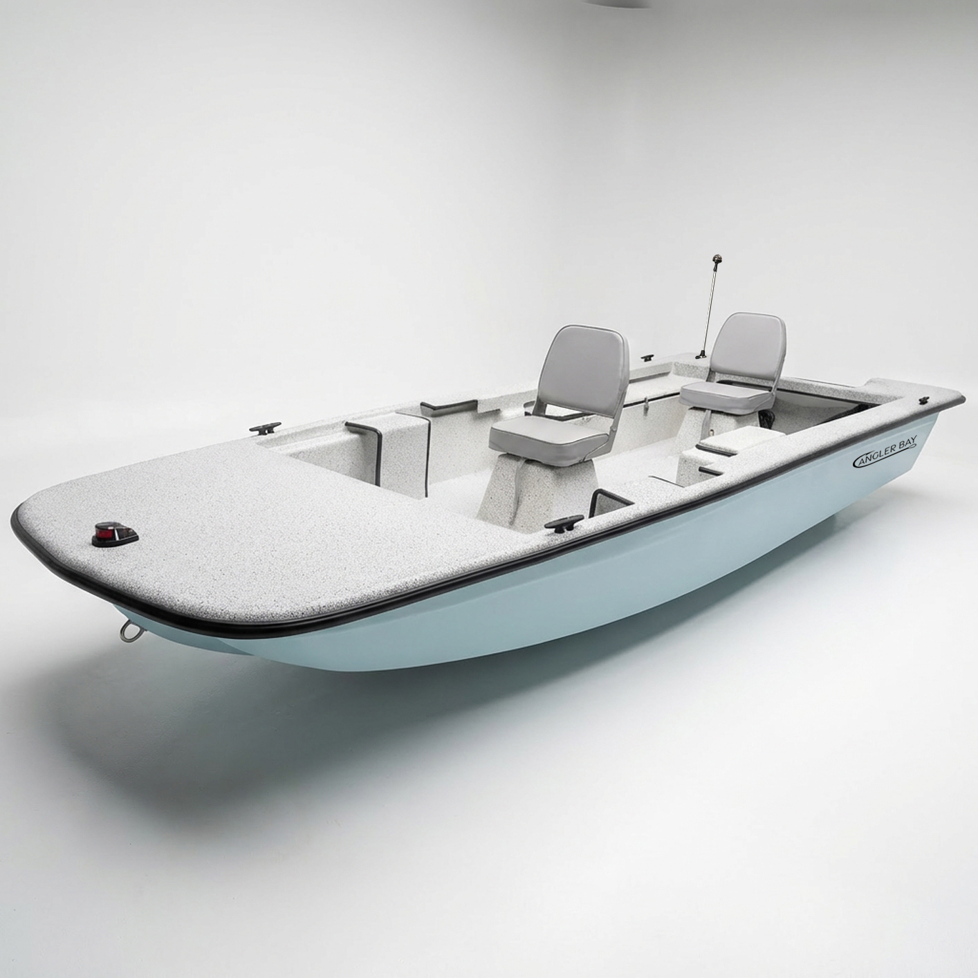 Angler Bay Tri Hull 1569