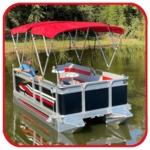 Small Pontoon Boats