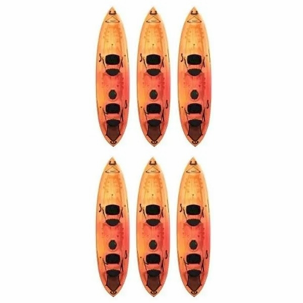 Spitfire 12T Tandem Kayak 6 Pack