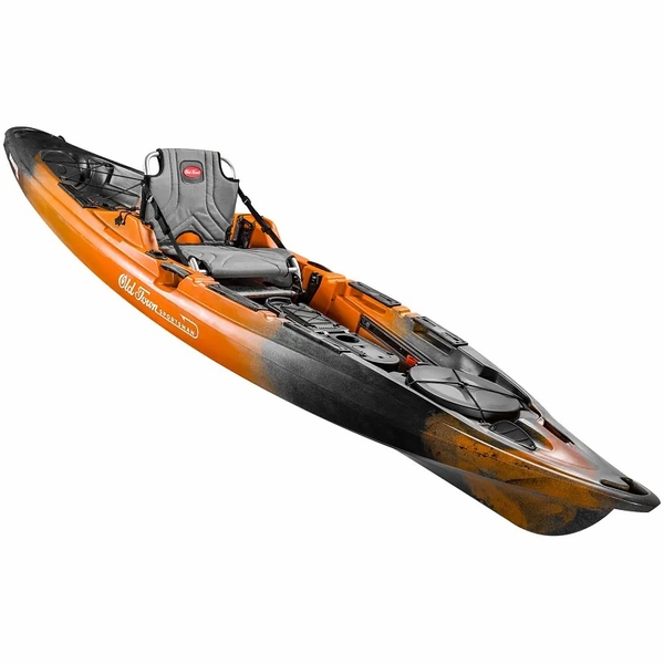 Sportsman Bigwater 132