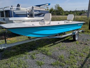 Stalker 140 Jon Boat 