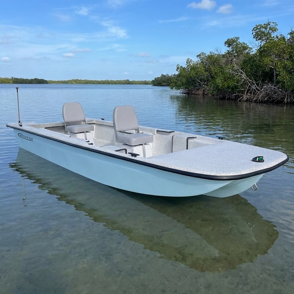 Angler Bay Tri Hull 1569