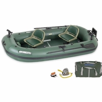 Stealth Stalker 10 Inflatable Pro Package
