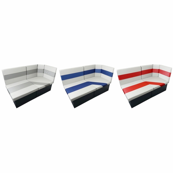 Storage Corner Seats